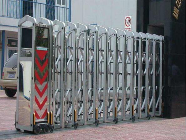 伸縮門廠家